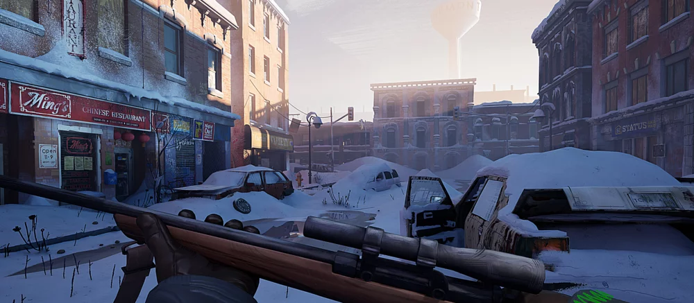 Анонсирована The Long Dark 2: Blackfrost — первый трейлер