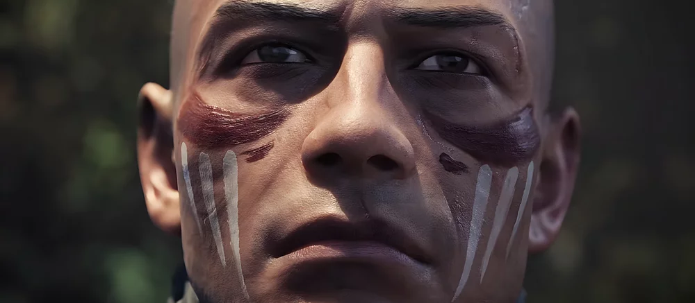 Анонсирована Turok: Origins — разработчики показали первый трейлер