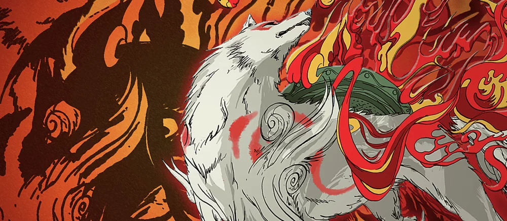 Анонсировано продолжение культовой Okami