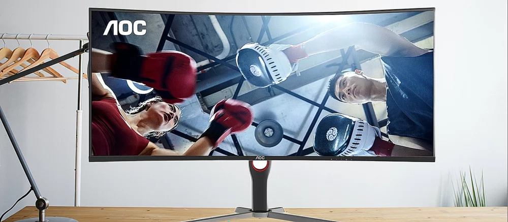 AOC представила недорогой игровой монитор с частотой 180 Гц