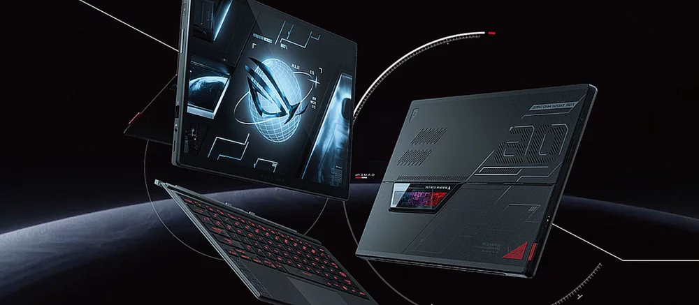 Asus готовит планшет ROG Flow Z13 с новым уровнем производительности
