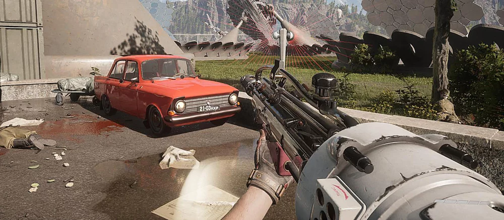 Atomic Heart внезапно вышла в российском Steam (обновлено)