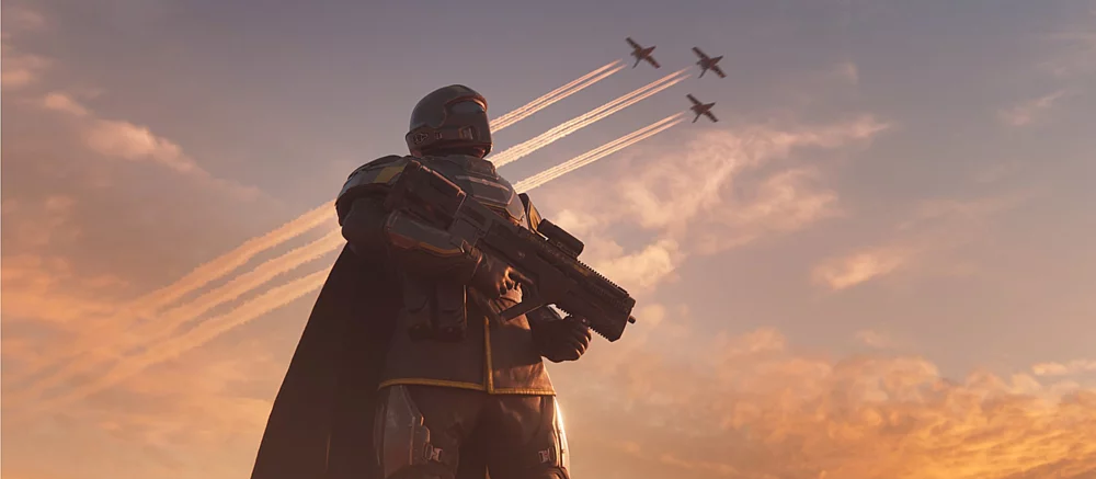 Авторы Helldivers 2 подарили часть предметов по Killzone 2, чтобы задобрить игроков