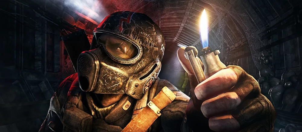 Авторы Metro работали над космическим шутером со свободой действий — вот трейлер