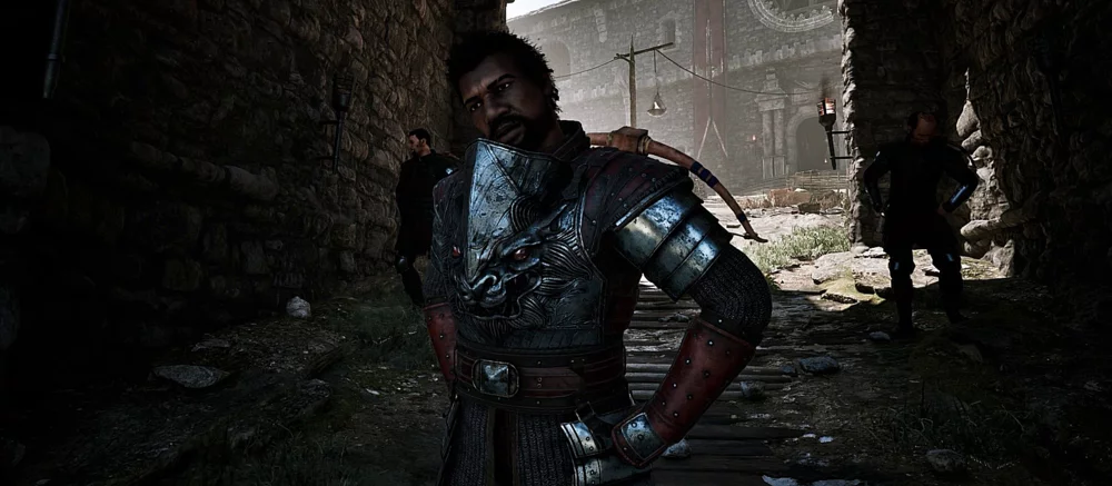 Авторы ремейка «Готики» показали много новых скриншотов и уровни владения оружием