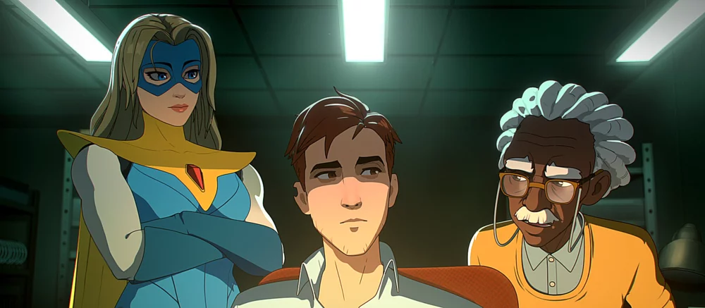 Авторы The Wolf Among Us анонсировали Dispatch — интерактивное кино с Аароном Полом