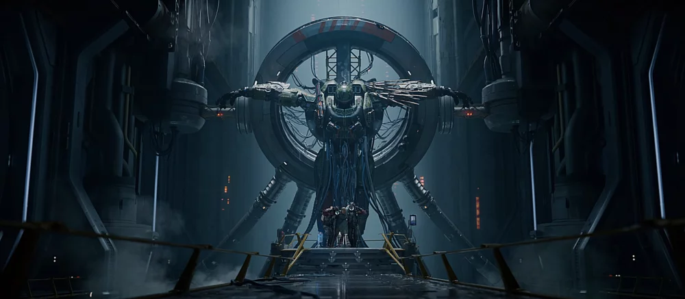 Авторы World of Tanks анонсировали онлайн-экшен с гигантскими мехами в духе «Трансформеров»