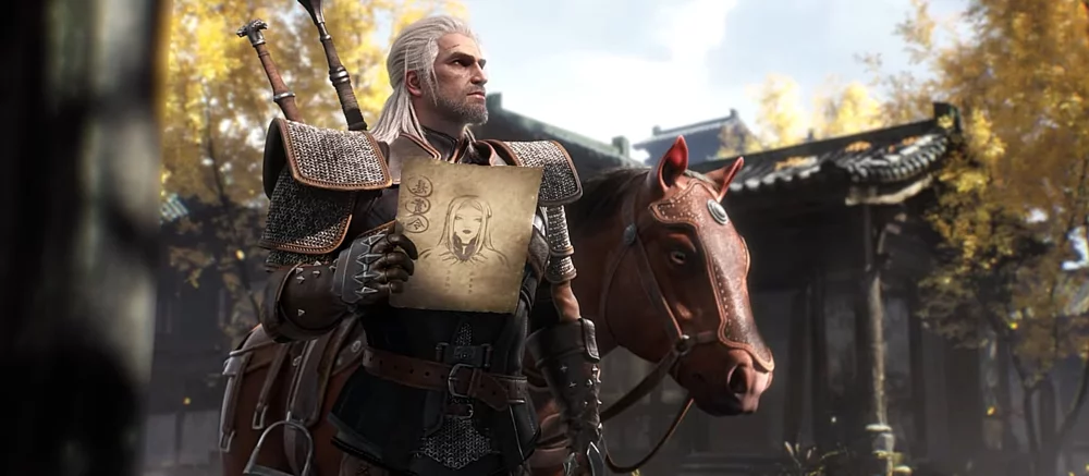 Азиатский Геральт и шутки про гвинт: вышел трейлер «ведьмачьего» обновления для Naraka: Bladepoint