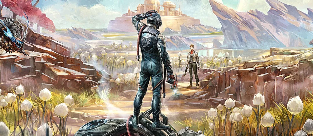 Бонусная скидка на ПК-игры — The Outer Worlds отдают за 20 руб, а Neverwinter Nights: Enhanced Edition за 40 руб