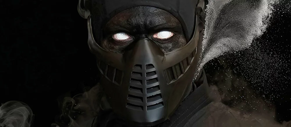 Брутальных бойцов из Mortal Kombat перенесли в классический мир Disney с рисовкой в стиле 90-х