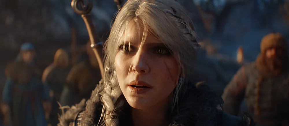 CD Projekt RED анонсировала нового «Ведьмака» с Цири