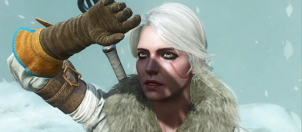 CD Projekt RED: в The Witcher 4 Цири утратит часть навыков из третьей игры