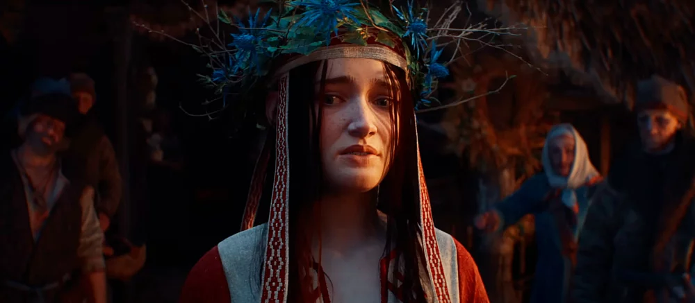 CD Projekt RED: «Девушку из трейлера The Witcher 4 можно будет спасти в игре»