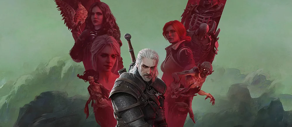 CD Projekt RED выпустила видео с лучшими фанатскими работами по The Witcher 3