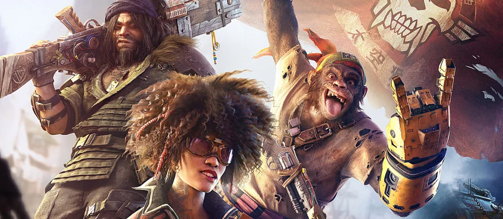 Что не так с разработкой Beyond Good & Evil 2: рассказывает Мишель Ансель