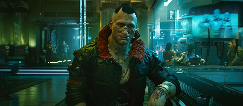 Cyberpunk 2077 превратили в ультрареалистичный шутер в духе Bodycam