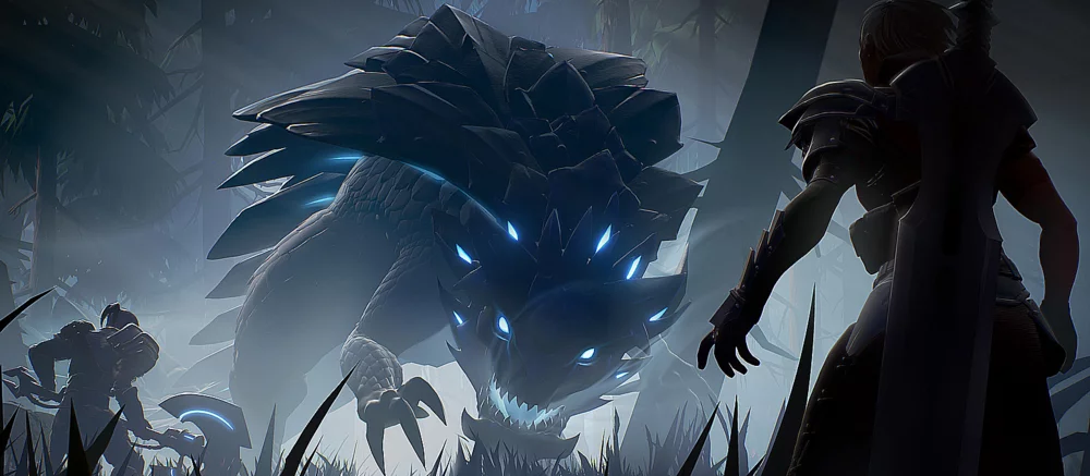 Dauntless наконец добралась до релиза в Steam, но есть нюанс