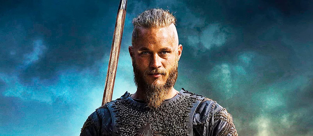 Девушка, у которой 685 тыс подписчиков, мастерски перевоплотилась в образ Рагнара из «Викингов» и впечатлила даже Илона Маска