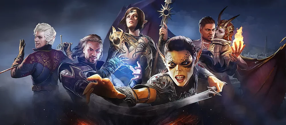 Для Baldur's Gate 3 вышел крупный мод с новым классом, фракцией и механиками