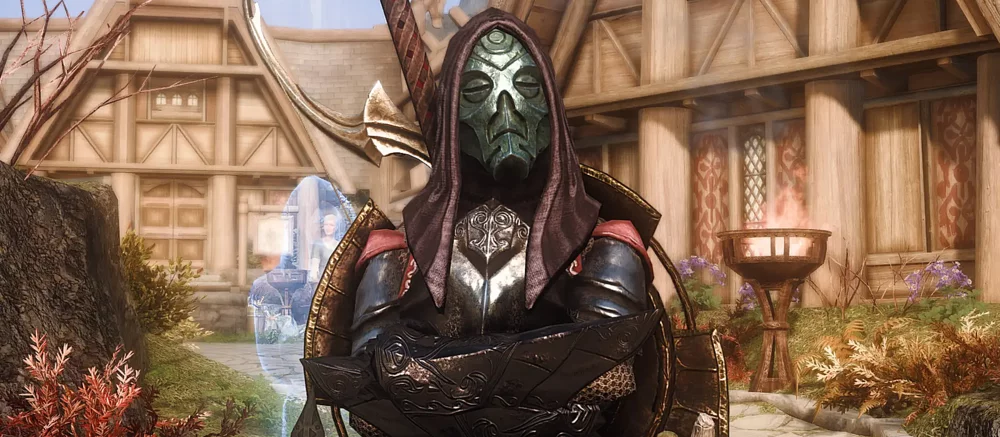 Для Skyrim вышла новая версия фанатского графического плагина. Вот как преобразилась игра