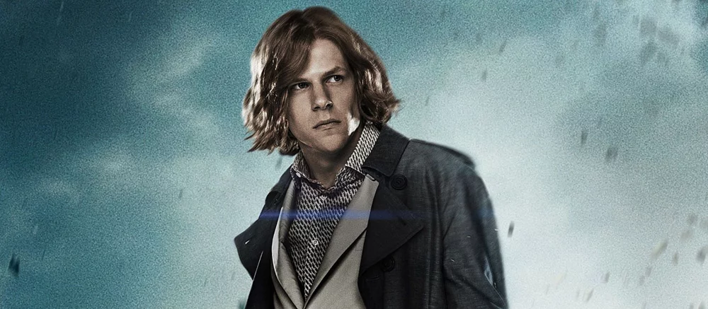 Джесси Айзенберг о роли суперзлодея вселенной DC: «Это реально навредило моей карьере»