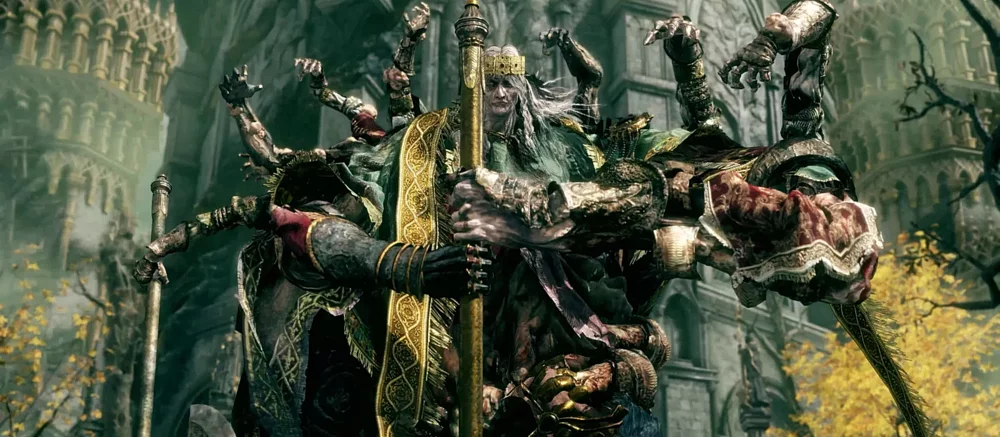 Энтузиаст воссоздал Elden Ring в Excel — игру можно бесплатно скачать на ПК