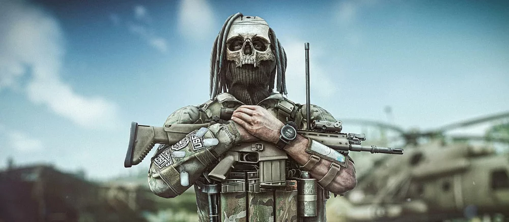 Для Escape from Tarkov вышло крупное обновление с зимним сезоном, вайпом и новым оружием — трейлер