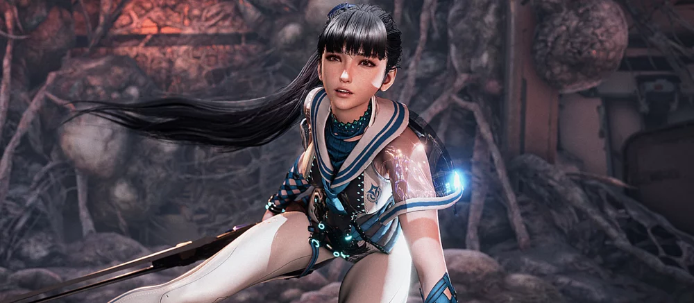 Еву из Stellar Blade добавят в аниме-шутер Goddess of Victory: Nikke — первый тизер