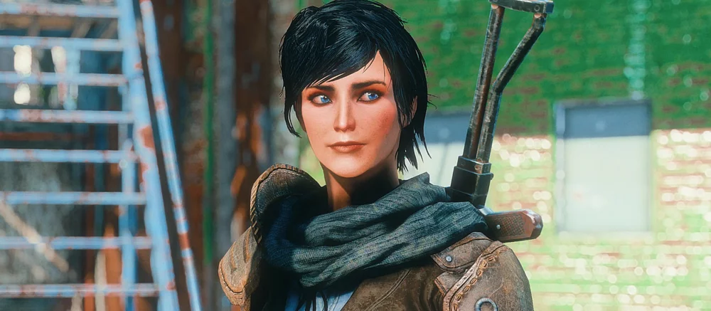 Fallout 4 получила демоверсию фанатского DLC с новыми локациями, сюжетом, компаньоном и домом для игрока