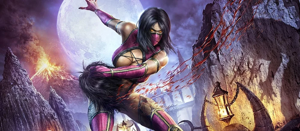 Фанат Mortal Kombat впечатлил игроков, показав свою татуировку с Милиной