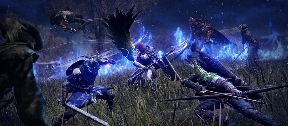 FromSoftware сообщила, когда стартует тестирование Elden Ring: Nightreign