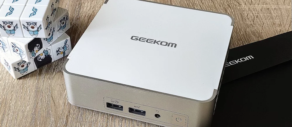 Geekom готовит к выпуску мини-ПК на Qualcomm Snapdragon X Elite