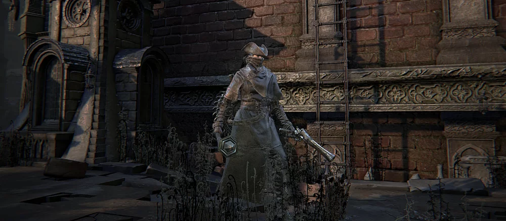 Геймер устал ждать новостей от Sony и выпустил собственный ремастер Bloodborne