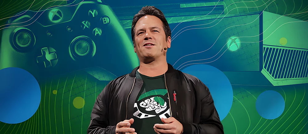 Глава Xbox Фил Спенсер показал, в каких трех играх в 2024 году он провел больше всего времени