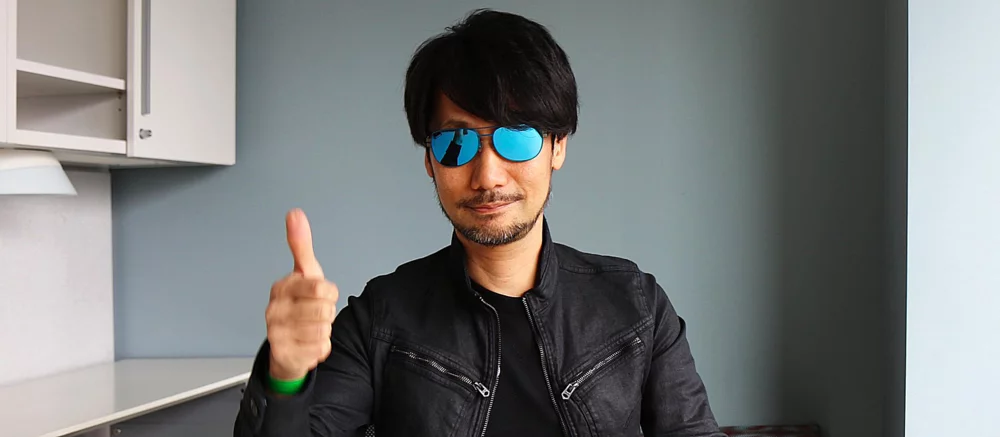 Хидео Кодзиму раскрутили на камеру для новой игры Naughty Dog — ролик набрал миллионы просмотров и стал мемом