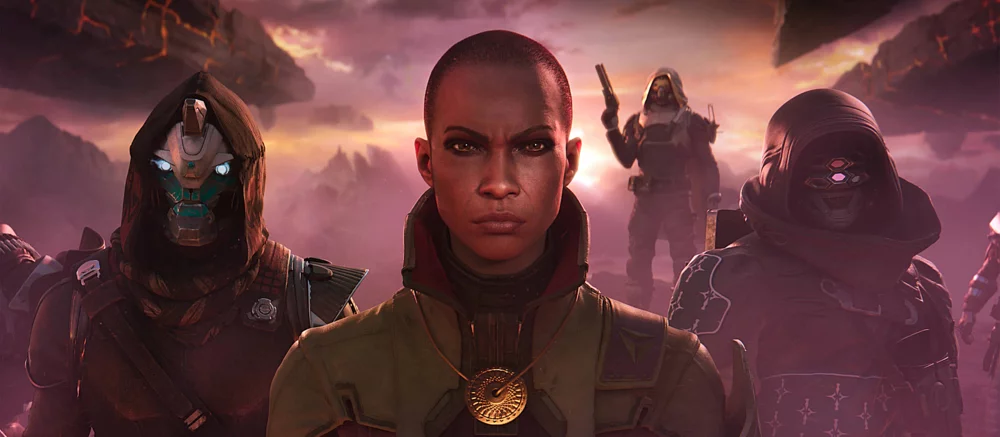 Игроки Destiny 2 не могут найти сопартийцев — у игры самый низкий онлайн за всю историю