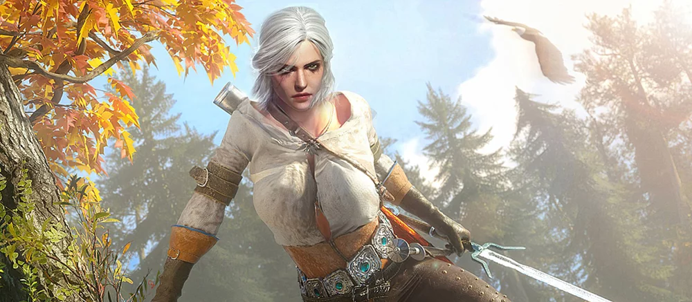 Игровые студии поздравляют с наступающим Новым годом! Открытки от CD Projekt RED, PlayStation, Bethesda и не только