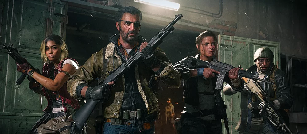 Инсайдер: актёры Call of Duty: Black Ops 6 массово увольняются из-за замены на ИИ