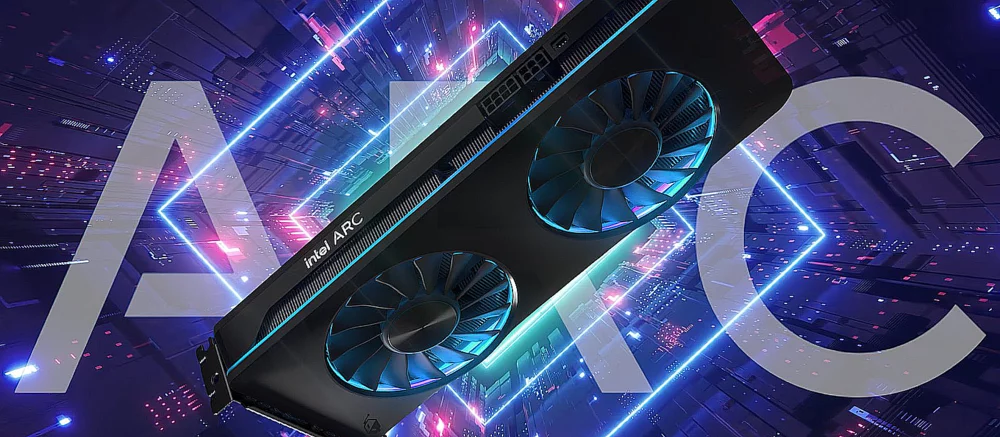 Intel готовит видеокарту Battlemage с памятью 24 Гб