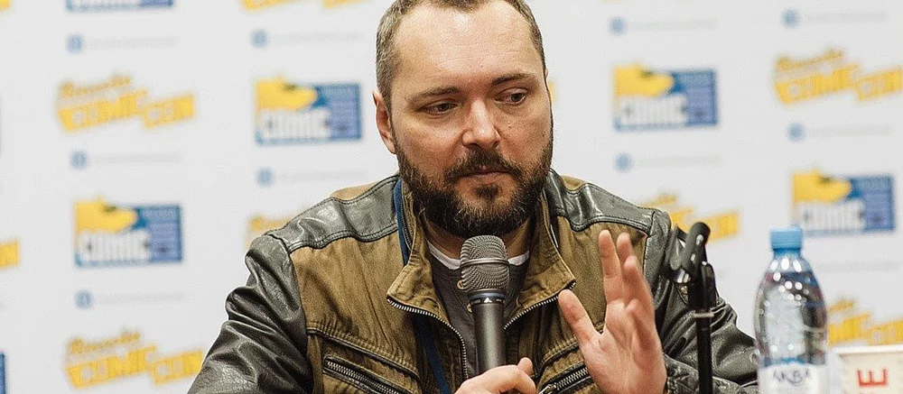 Интервью с автором «Сказок Старой Руси» Романом Папсуевым на «РЭД Экспо»: «мы сделали не какашку»