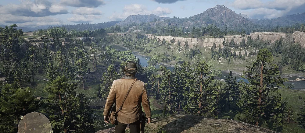 Исследования показывают, что игры с открытым миром способствуют расслаблению и улучшению психоэмоционального состояния