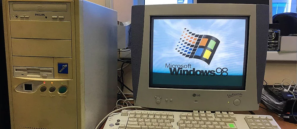 Исследователи протестировали нейросеть на Windows 98 — результат удивляет