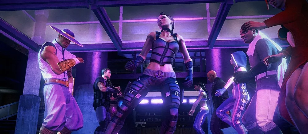 «К чёрту Embracer»: исходный код Saints Row 4 слили в открытый доступ