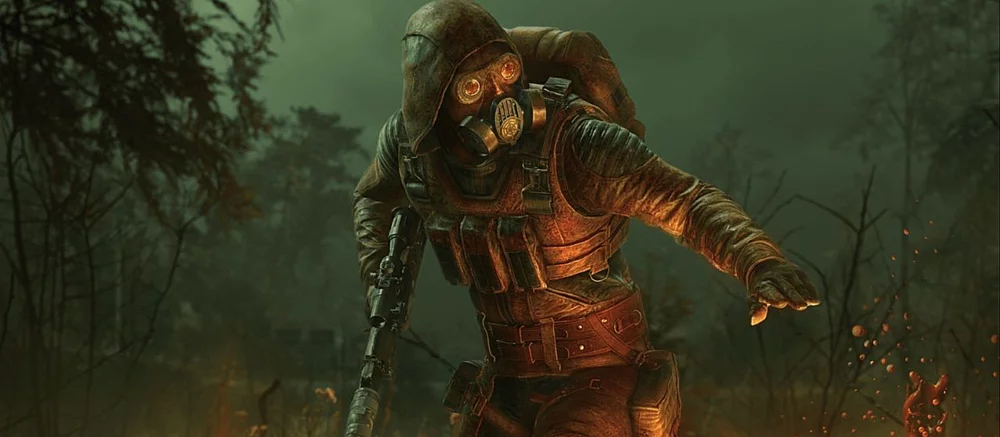 Как бесплатно получить экзоскелет в Stalker 2