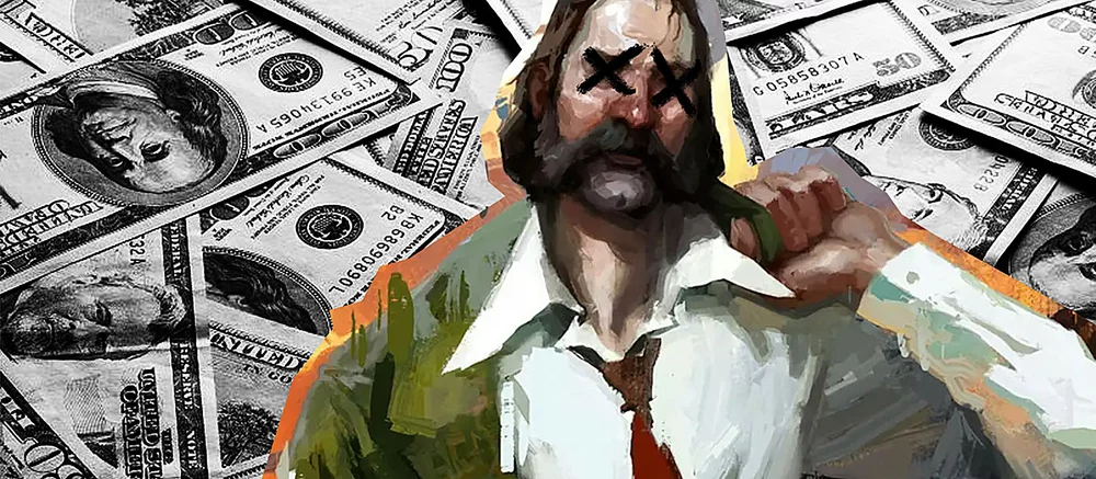 Как бывший сценарист Disco Elysium был уволен из собственной студии ZA/UM и почему теперь просит денег у игроков на суды