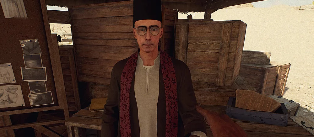 Как найти флаконы с лекарством Гизы в Indiana Jones and the Great Circle