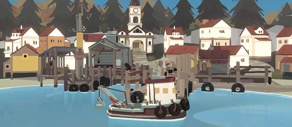 Как найти карту сокровищ в DREDGE — гайд