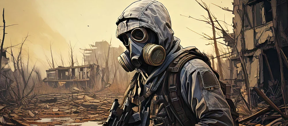 Как найти легендарный артефакт Странная вода в Stalker 2