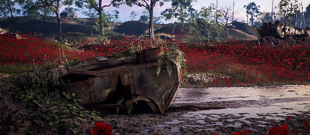 Как найти легендарный артефакт Странный цветок в Stalker 2