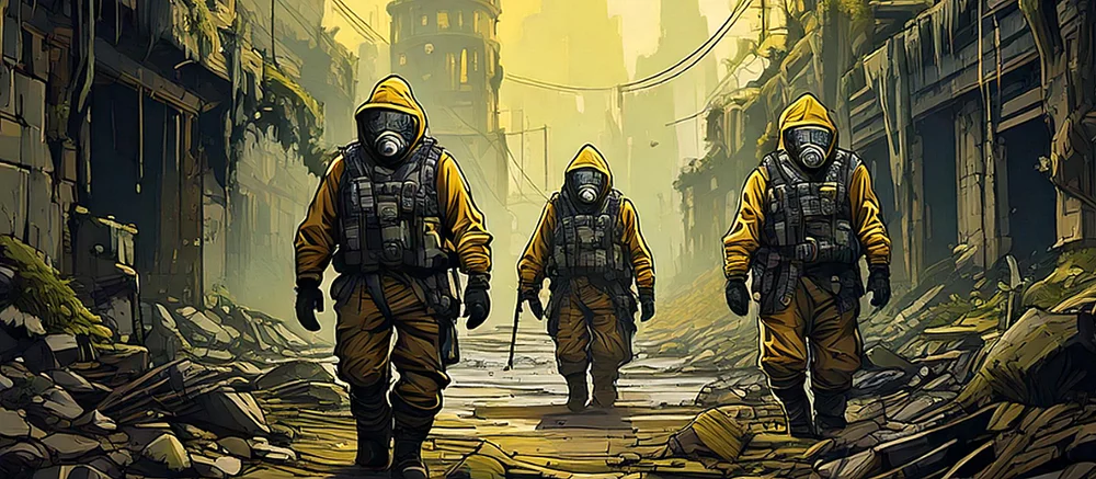 Как найти легендарный артефакт Странный котелок в Stalker 2